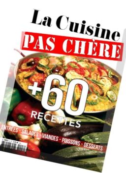 60 Recettes Faciles – N 7, 2016