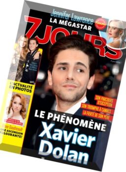 7 Jours – 3 Juin 2016