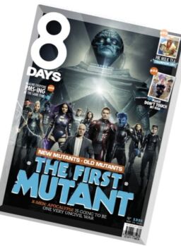 8 Days – 19 May 2016