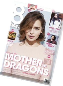 8 Days – 26 May 2016