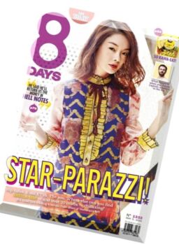 8 Days – 5 May 2016