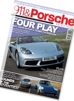 911 & Porsche World – June 2016