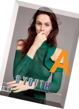 A Magazine May-July 2016