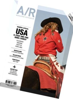 A-R Magazine Voyageur – Mai-Juin 2016