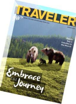 AAA Traveler – Spring 2016