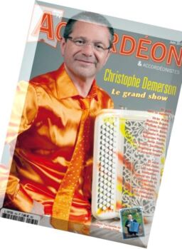 Accordeon et accordeonistes – Juin 2016