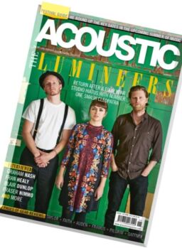 Acoustic – June 2016