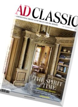 AD Classic – Maggio 2016