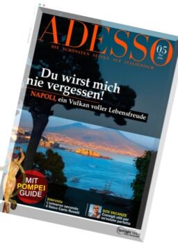Adesso – Mai 2016
