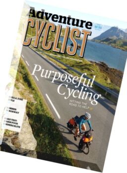 Adventure Cyclist – May 2016