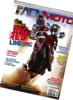 Adventure Motorcycle – May-June 2016