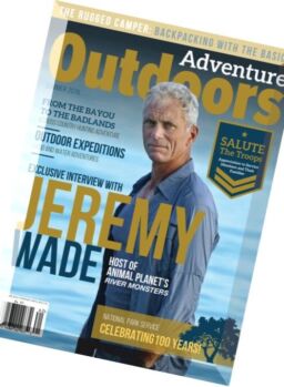 Adventure Outdoors – Summer 2016