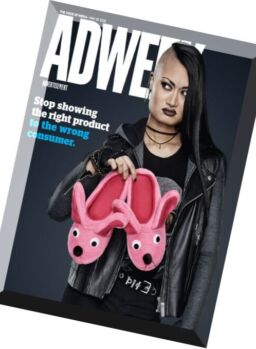 Adweek – 16 May 2016