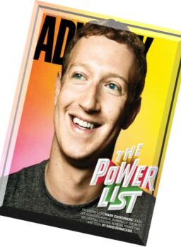 Adweek – 23 May 2016