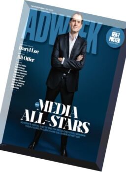 Adweek – 9 May 2016
