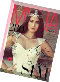 Aemebe Assunto Moda – Issue 32, 2016