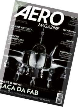 AERO Magazine Brazil – Maio 2016