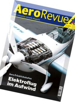 AeroRevue Germany – Mai 2016