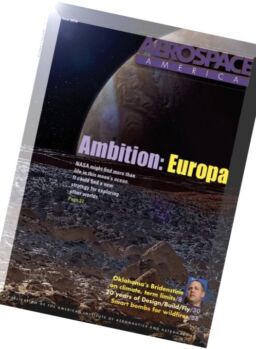 Aerospace America – June 2016