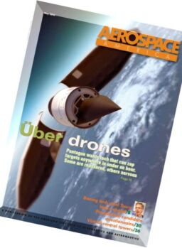 Aerospace America – May 2016