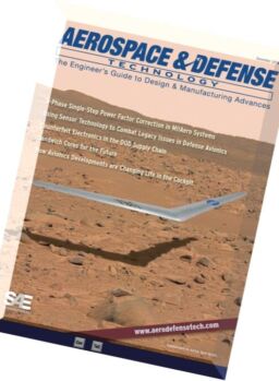Aerospace & Defense Technology – December 2015