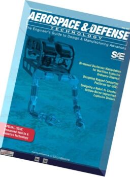 Aerospace & Defense Technology – May 2016