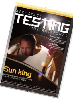 Aerospace Testing International – June 2009