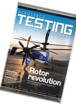 Aerospace Testing International – March 2009