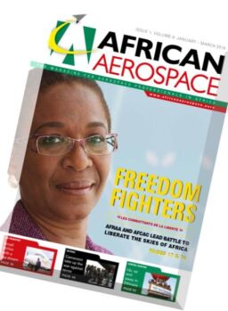African Aerospace – January-March 2016