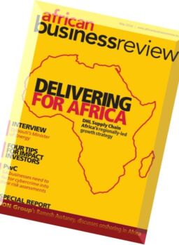 African Business Review – May 2016