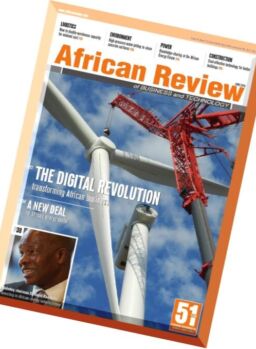 African Review – June 2016