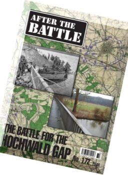 After The Battle – Issue 172, 2016