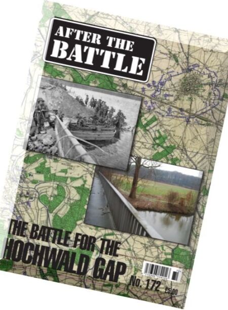 After The Battle – Issue 172, 2016 Cover