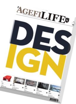 Agefi Life – Mai 2016