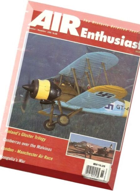 Air Enthusiast – 1996-11-12 (066) Cover