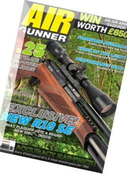 Air Gunner – Summer 2016