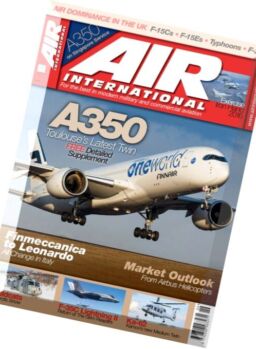 AIR International – June 2016