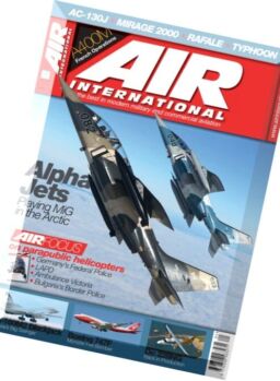 AIR International – May 2016