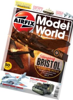 Airfix Model World – June 2016