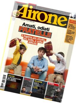 Airone – Aprile 2016