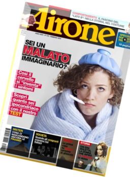 Airone – Febbraio 2016
