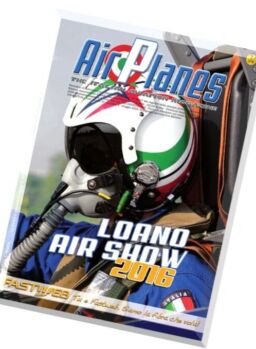 AirPlanes Magazine – 2016-02