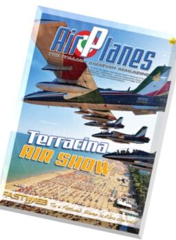 AirPlanes Magazine – 2016-03