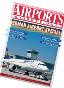Airports International – June 2016