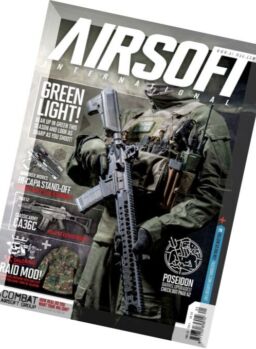Airsoft International – Volume 12 Issue 1, 2016