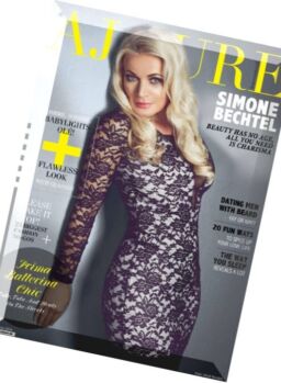 Ajoure Magazine International – June 2016