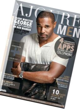 Ajoure Men International – June 2016