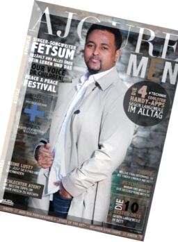 Ajoure Men – Juni 2016