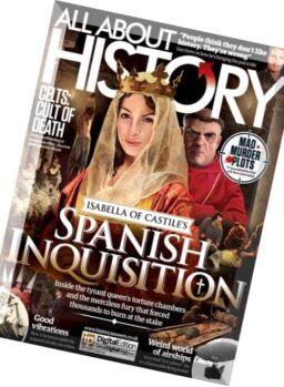 All About History – Issue 38, 2016