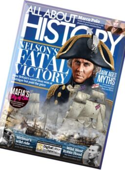 All About History – Issue 39, 2016
